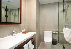 기타 7 HanTing Premium Hotel (Shenyang Station Taiyuan Street Subway Station)