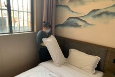 Others Qingmu Hotel (Nanjing Liuzhou East Road Subway Station)