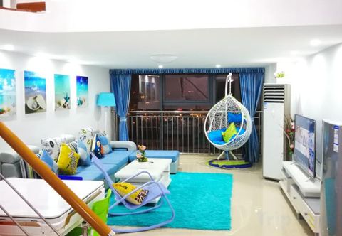 Lain-lain Suzhou Le Ju Boutique Apartment