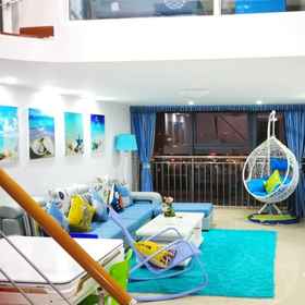 Hotel Interior/Public Areas 1 Suzhou Le Ju Boutique Apartment, Xu Yanglu Hotels