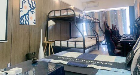 その他 2 Xi'an Jiushe E-sports Cinema Designer Apartment
