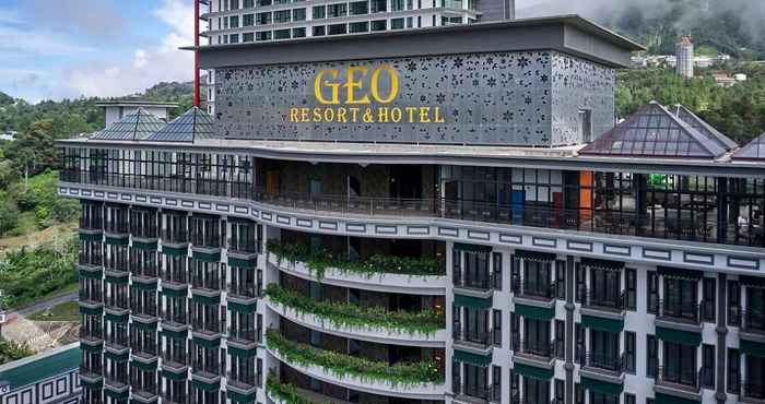 อื่นๆ GEO Resort & Hotel