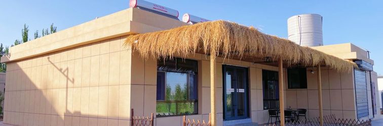 Khác Dunhuang Mogao Manor Bed and Breakfast