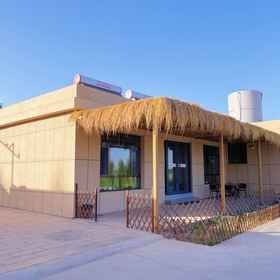 Hotel Exterior 1 Dunhuang Mogao Manor Bed and Breakfast, Akesai Hasakezu Zizhixian Hotels