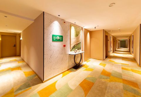 Others Haifanxing Chain Hotel · Luxury (Shayang Shengxin)