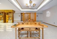 อื่นๆ 5 Yueju Hotel (Xinyang High-speed Railway East Station Daxin Plaza)