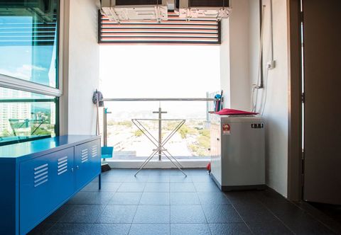 其他 Setapak Central KL-Zeta Suite by Aloha-Budget Homestay