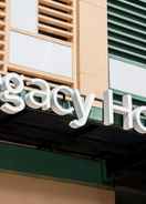 Hotel Exterior Legacy Hotel Bangkok Sukhumvit