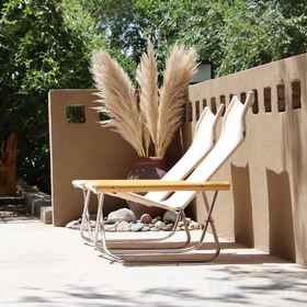 Hotel Exterior1Eastern Return Tiered Courtyard Inn,阿克塞哈萨克族自治县飯店