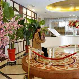 Hotel Interior/Public Areas 1 Shenzhen Air International Hotel, Shule Xian Hotels