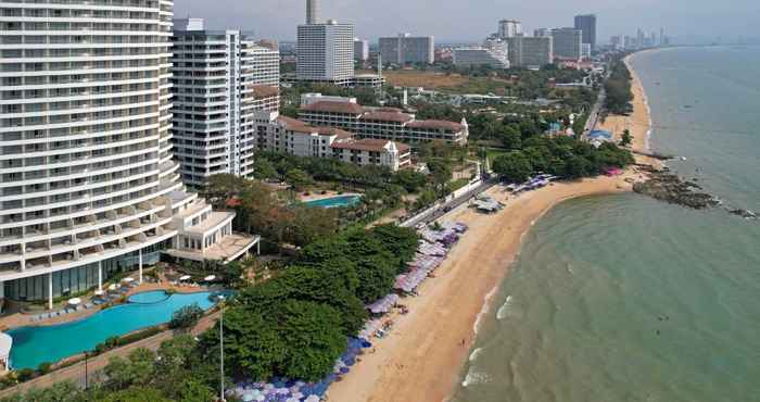 Others Adriatic Palace Hotel Pattaya Seaview