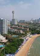 Hotel Exterior Adriatic Palace Hotel Pattaya Seaview