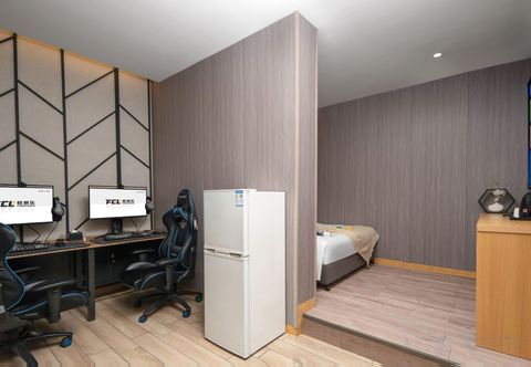 기타 E-sports Hotel (Zhongjing Road Hengfang Square)