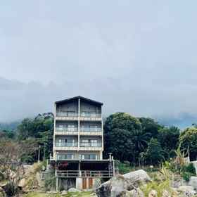 Hotel Exterior 1 Butterfly Rose Beach Resort Phu Quoc, 함닌코뮌 호텔