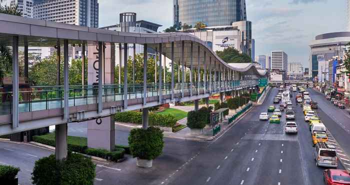 Lainnya Novotel Bangkok Platinum Pratunam