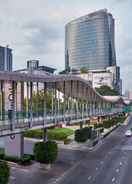 Hotel Exterior Novotel Bangkok Platinum Pratunam