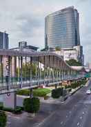 Hotel Exterior Novotel Bangkok Platinum