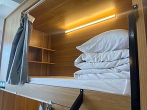 Others 4 Shiguang Hostel (Central City Fortune Street)