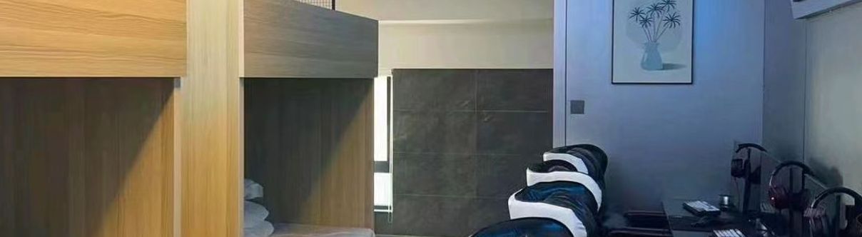 Others Panda E-sports Hotel (Hecheng Qinghe Scenic Park, Pingyu Dexin Road)