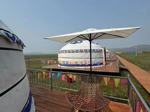 その他 4 Erguna Black Mountain Head Oridun Ranch Felt House Theme Mongolia B&B