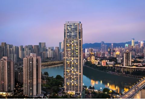 Others Moshang Yaju G · Sky High altitude River View Hotel (Chongqing Guanyinqiao Jiujie Branch)