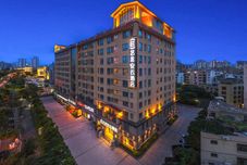 อื่นๆ Elong Anyun Hotel (Duty-Free City East Railway Station)