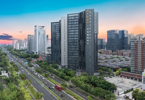 อื่นๆ Pusu Fengyi Hotel (Zhengzhou High-speed Railway East Station Zhengdong Commercial Center Branch)