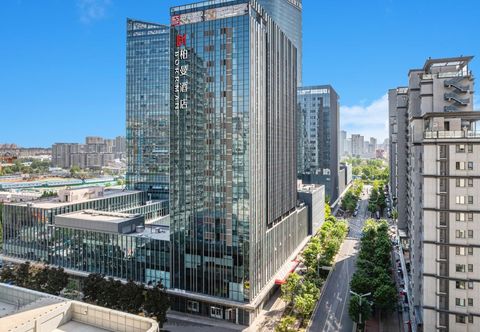 Others Boman Hotel (Jinan CBD Olympic West Road Branch)
