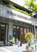 Logo Busan Business Hotel