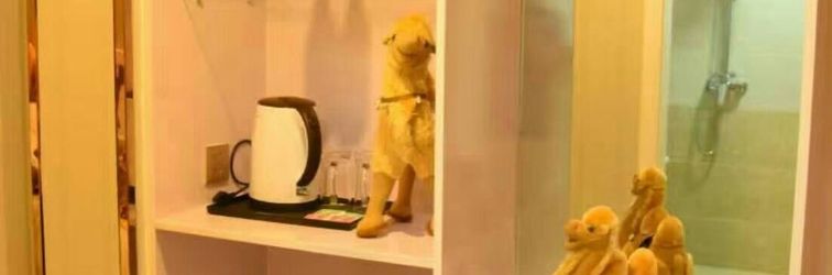 其他 Dunhuang jiayuan hotel