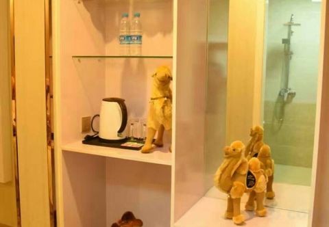 其他 Dunhuang jiayuan hotel