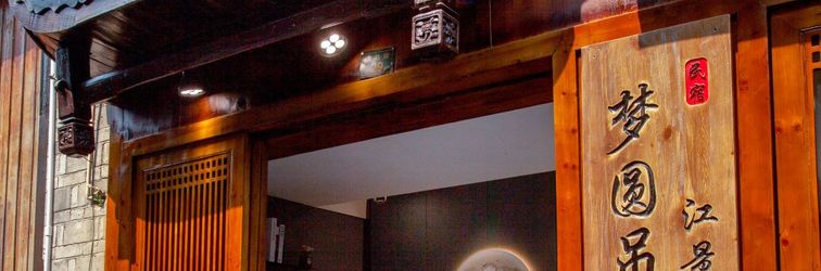 Lainnya Mengyuan Diaojiaolou River View Homestay (Hongqiao Beimen Wharf Branch)