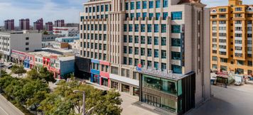 Lainnya 2 Dongxian Preferred Hotel (Ordos Chessboard Well Branch)