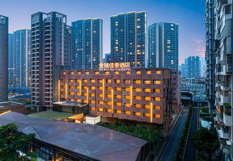 Others Jinrui Jiatai Hotel Xiamen (Convention and Exhibition Center-Gudishi Subway Station)