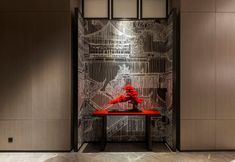 Lain-lain 7 ECHENG Hotel (University Town Store,Longmen Station,Luoyang)