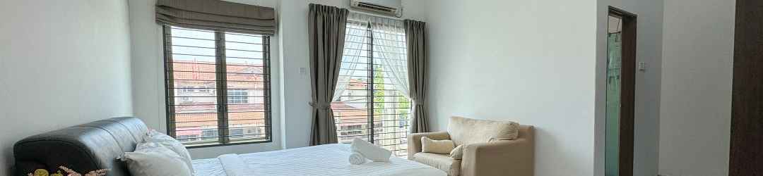 Others Air Putih 118 Homestay w/ Piano & Exercise Bike