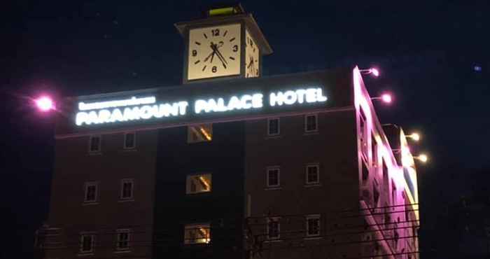 Lain-lain Paramount Palace Hotel Dannok