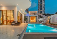 Others 3 Nabi house Jomtien Beach Holiday pool villa,Pattaya