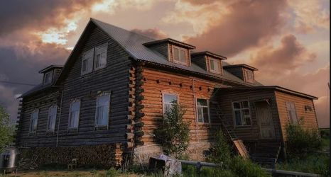 その他 2 Ergunen and Arcadia Homestay