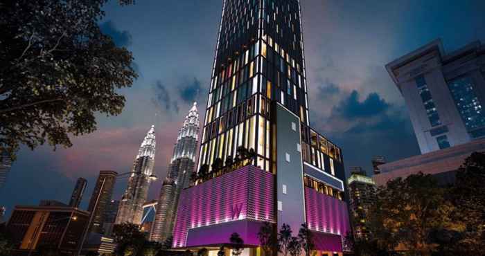 Others Tropicana the residence klcc Kuala by gold suites