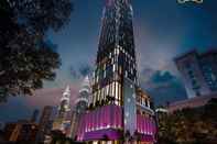 Others Tropicana the residence klcc Kuala by gold suites