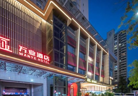 Lain-lain Luoyang Wanye Hotel