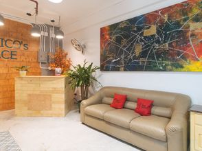 기타 4 RedDoorz @ Enrico's Place Kamias Quezon City