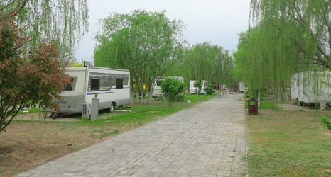 Others 2 West Tsing Country Park Chalet RV Camp