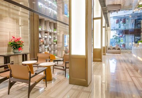 Others Hanhao Hotel Shenzhen Nanshan Daxin Metro Station