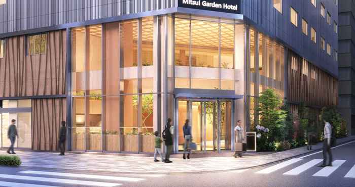 Lain-lain Mitsui Garden Hotel Ginza Tsukiji