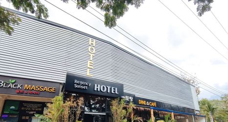 其他 2 RedDoorz Premium @ Regency Sunset Hotel