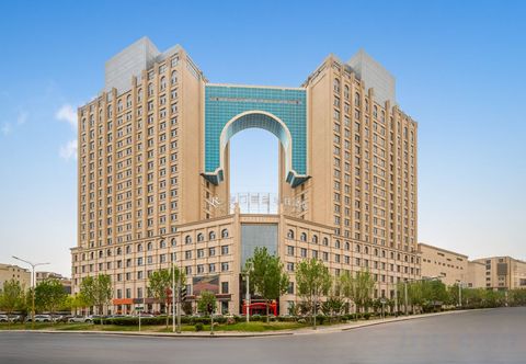 Others Mingmen Grand Rezen Hotel (Kunlun Lake Hotan New Night Market)