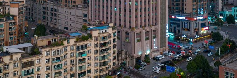 Lain-lain Nanhai Yuntian Hotel (Liupanshui Zhongshan Government Branch)