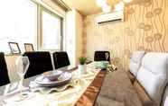 Others 3 Premier Stay Namba  3min walk from Namba, Osaka. Accommodates 14people